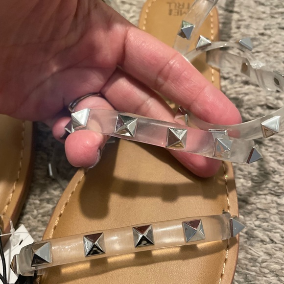 NWT Time and Tru sandals - Picture 2 of 8